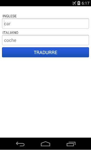 Italian English Dictionary