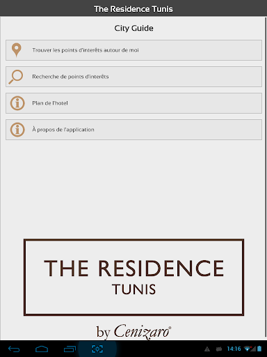 The Residence Tunis Guide