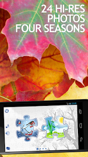 How to download Jigsaw Puzzles Seasons 1.1.1 mod apk for bluestacks