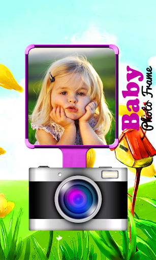 Baby Photo Frames - Ghep anh