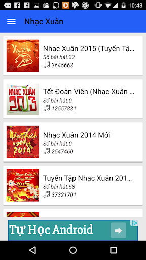 Nhac Xuan 2015 - SMS Chuc Tet