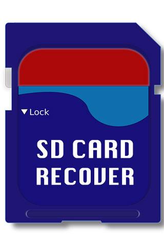 SD Card Recover Data