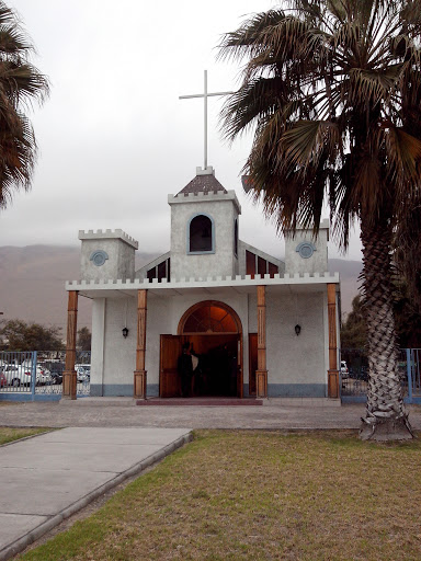 Iglesia Virgen De Los Rayos