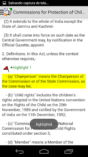 【免費書籍App】Indian Law and Acts-APP點子