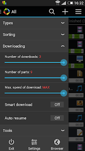 Advanced Download Manager - screenshot thumbnail