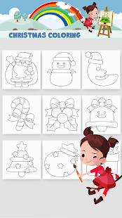 How to mod Christmas Coloring patch 1.1 apk for bluestacks