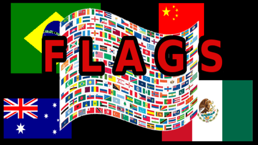 FLAGS OF NATIONS