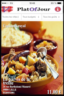 Lastest PlatOfJour APK for Android