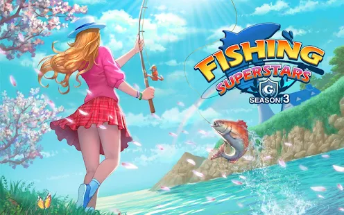 Fishing Superstars : Season3 - screenshot thumbnail