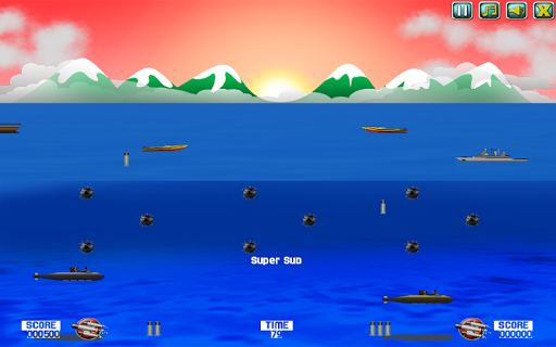 【免費街機App】Seawolf III - Epyx - (english)-APP點子