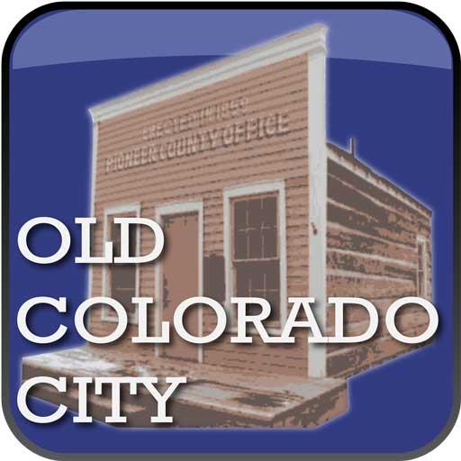 Old Colorado City Walking Tour LOGO-APP點子