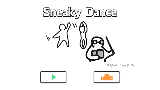 Sneaky Dance