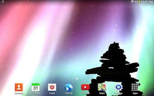 How to install Aurora Live Wallpaper lastet apk for laptop