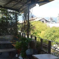 ORANGE看電車咖啡館