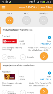 Porównaj kredyty - Comperia.pl Screenshots 4