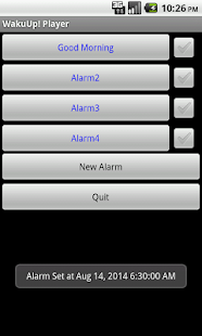 How to install Waku up!! player 1.2 mod apk for laptop