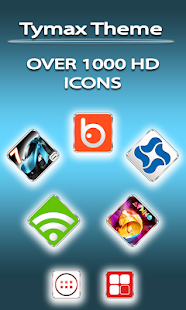 How to install Tymax - Icon Pack 1.9.5 apk for bluestacks