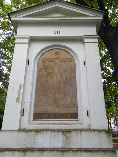 Jesus Cross XII