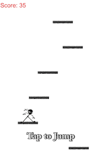 How to download Amazing stickman ninja jump 1.0 apk for pc