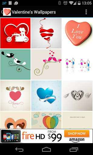 Valentine's Wallpapers