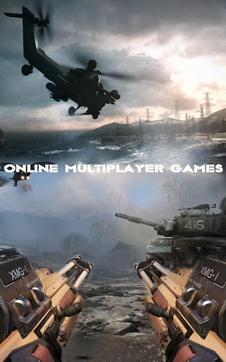 Multiplayer Games