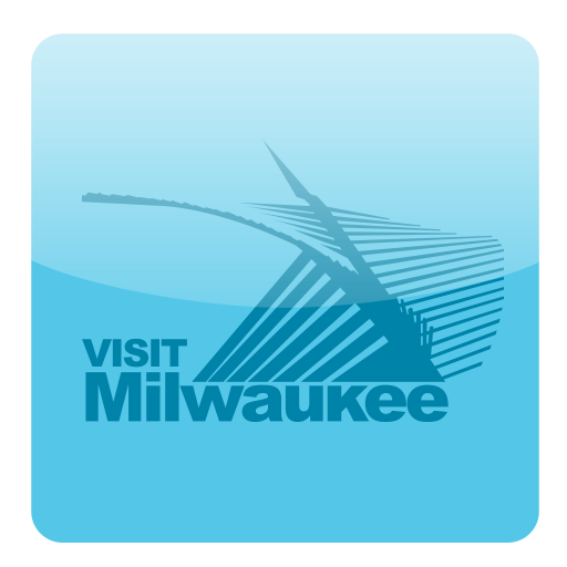 VISIT Milwaukee Showcase LOGO-APP點子