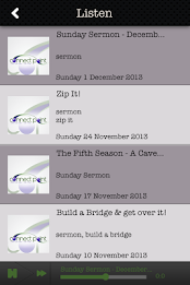 Connect Point Christian Center poster 5