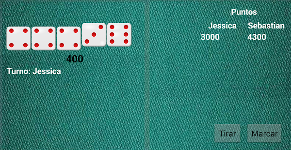 10000 juego de dados Screenshots 3