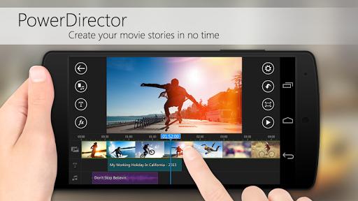 PowerDirector – Video Editor