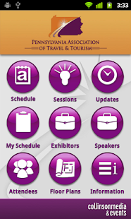 PA Travel and Tourism Screenshots 0