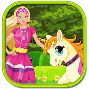 Caring Princess Pony LOGO-APP點子