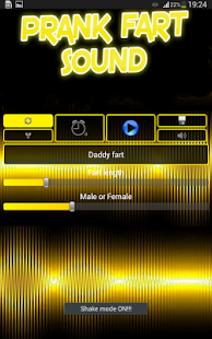 Prank Fart Sound Screenshots 1