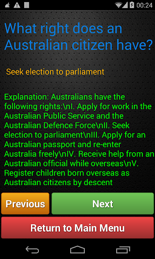 免費下載教育APP|Australian Citizenship Pro app開箱文|APP開箱王