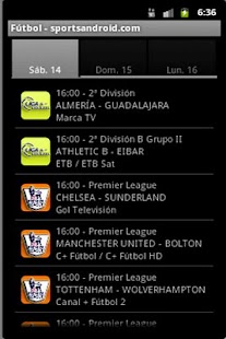 How to install Futbol TV - sportsandroid.com 1.1.6 mod apk for bluestacks