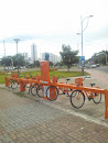 Bike Salvador - Estação 21 (Imbuí)