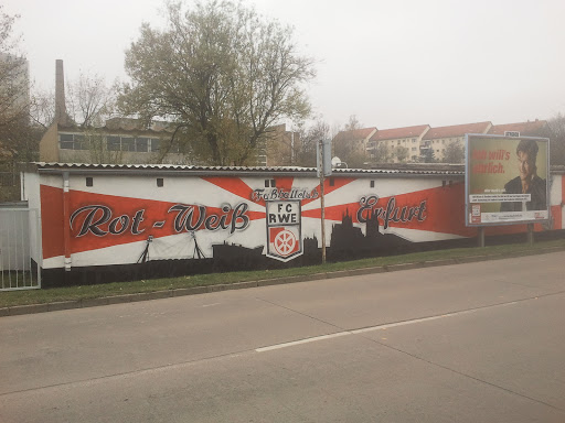 FC Rot-Weiß Erfurt. Der Stolz der Stadt