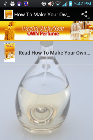 How To Make Your Own Perfume
