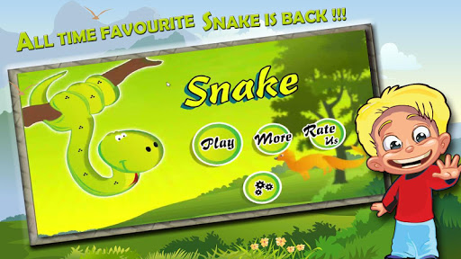 Free Snake Game