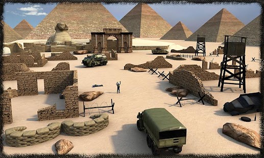 Free War Trucker 3D APK for Android