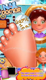 免費下載休閒APP|Nail Doctor 2 - Kids Games app開箱文|APP開箱王