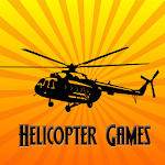 Cover Image of Download Helicopter Games 2.0.0 APK