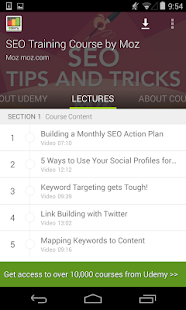 SEO Basics Tutorial Screenshots 13