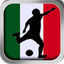 Real Football Player Italy mobile app icon