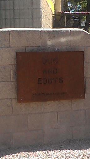 Doc and Eddy's Bar