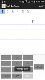 sudoku solver by eihab ahmed poster 4