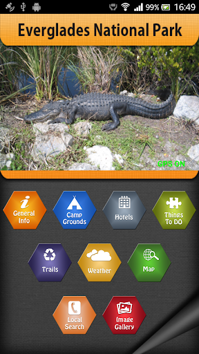免費下載旅遊APP|Everglades National Park app開箱文|APP開箱王