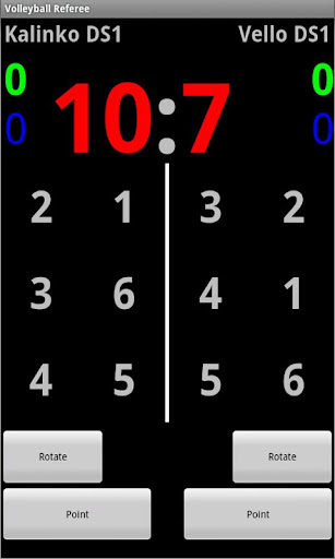 【免費運動App】Volleyball Referee-APP點子