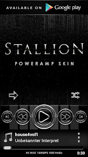 Smart Launcher Theme Stallion Screenshots 6