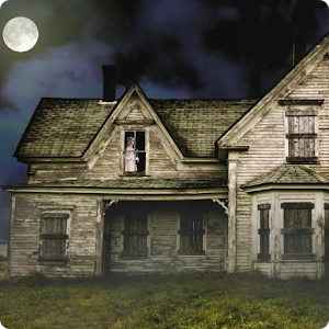 Halloween Haunted House Live logo