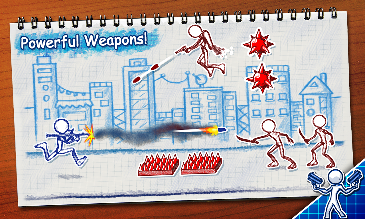Sketchman - screenshot